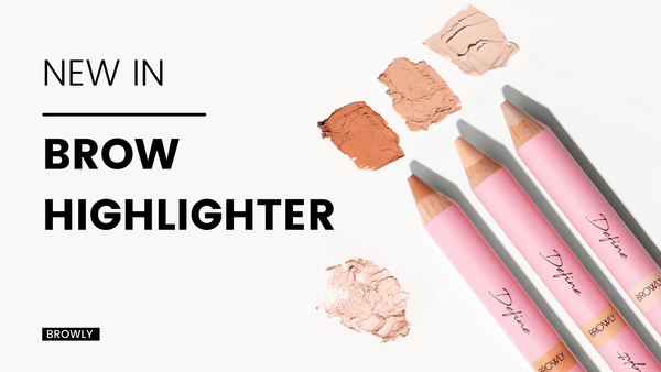NEW IN: BROW HIGHLIGHTER