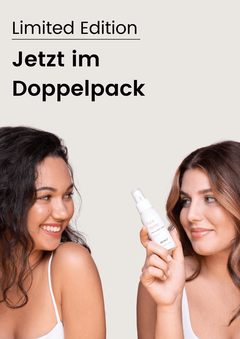 Face Spritz Doppelpack - BROWLY